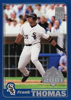 #76 Frank Thomas