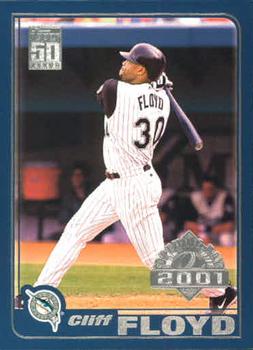 Cliff Floyd