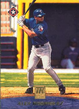 Alex Rodriguez