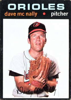 Dave McNally