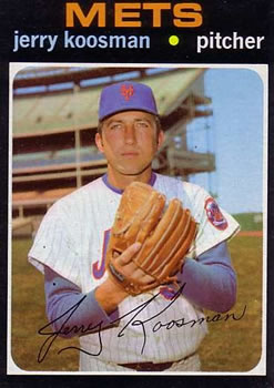 #335 Jerry Koosman