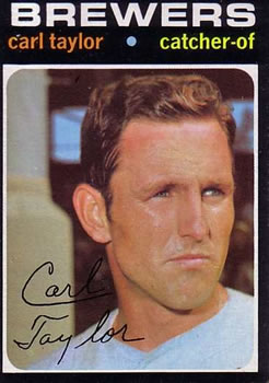 Carl Taylor