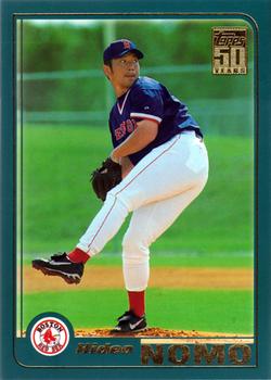 Hideo Nomo