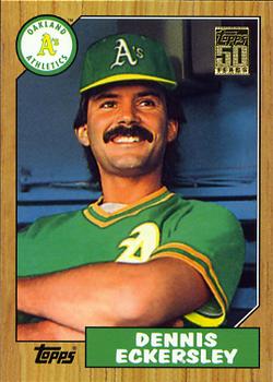 Dennis Eckersley
