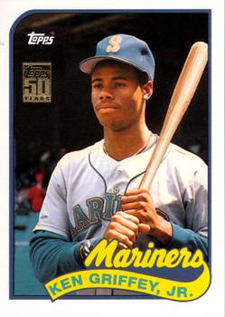 Ken Griffey, Jr.