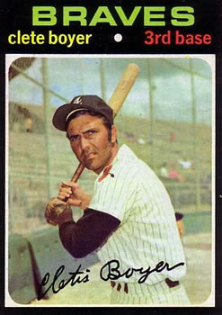 Clete Boyer