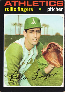 Rollie Fingers