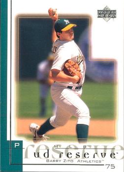Barry Zito