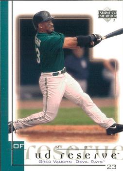 Greg Vaughn