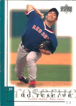Hideo Nomo
