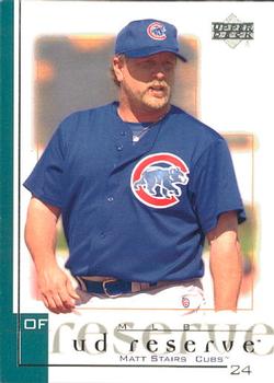 Matt Stairs