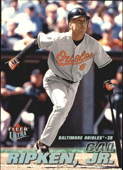 Cal Ripken, Jr.