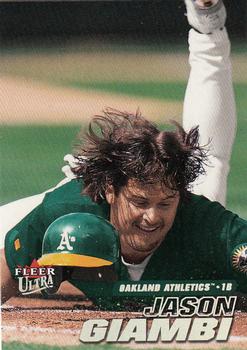 Jason Giambi