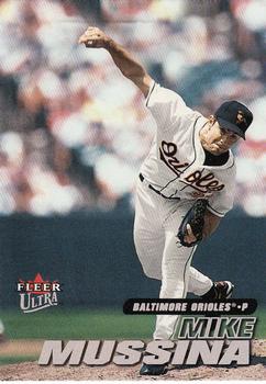 Mike Mussina