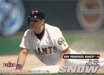 J.T. Snow