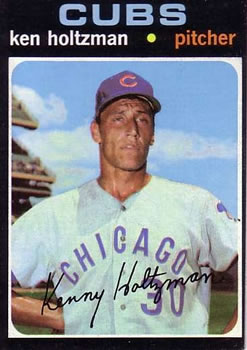 Ken Holtzman