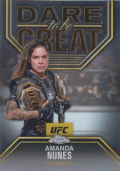 Amanda Nunes