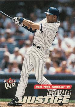 David Justice