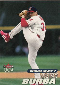 Dave Burba