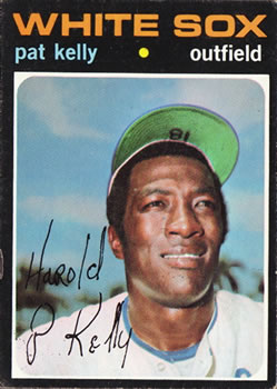 Pat Kelly