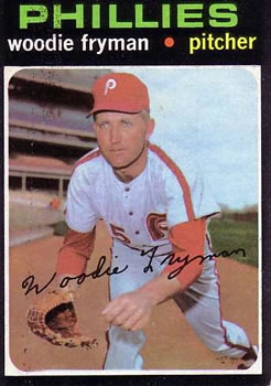 Woodie Fryman