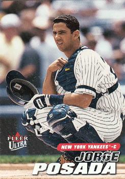 Jorge Posada