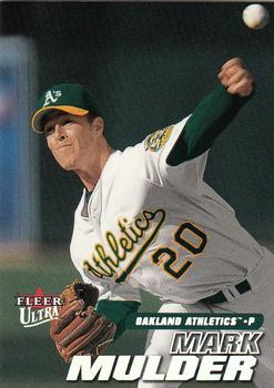 Mark Mulder