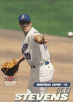 Lee Stevens