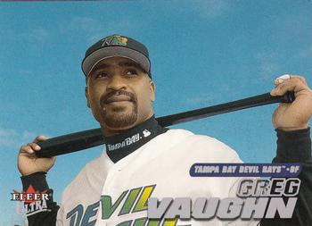 Greg Vaughn