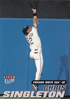Chris Singleton