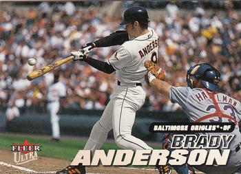 Brady Anderson