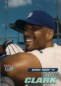 Tony Clark