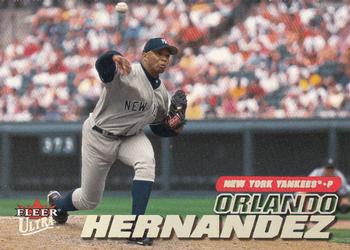 Orlando Hernandez