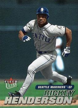 Rickey Henderson