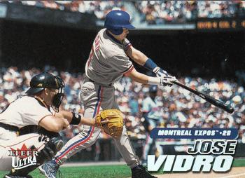 Jose Vidro