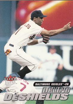 Delino DeShields