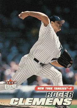 Roger Clemens