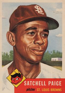 Satchel Paige