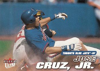 Jose Cruz, Jr.