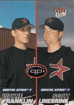 Wayne Franklin / Scott Linebrink PROS