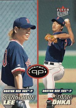 Sang-Hoon Lee / Tomo Ohka PROS