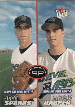 Jeff Sparks / Travis Harper PROS