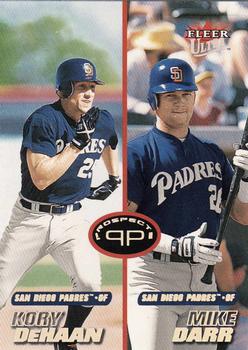 Mike Darr / Kory DeHaan PROS