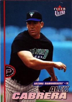 Alex Cabrera