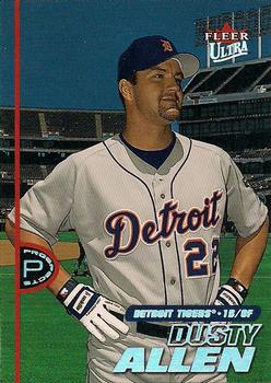 Dusty Allen