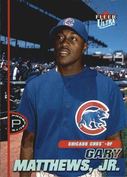 Gary Matthews, Jr.