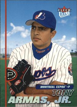 Tony Armas, Jr.