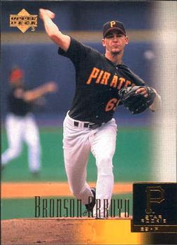 Bronson Arroyo