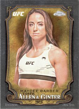 Maycee Barber