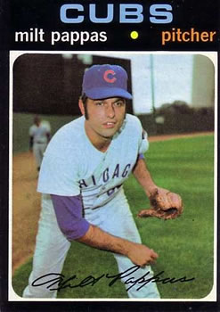Milt Pappas